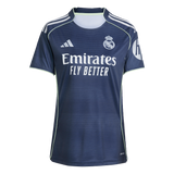 ADIDAS - Jersey Da Trasferta 25/26 Real Madrid - Donna - Blue - image 1