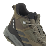 ADIDAS - TERREX Anylander Leather Mid Hiking Shoes - Uomo - image 29