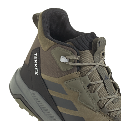 ADIDAS - TERREX Anylander Leather Mid Hiking Shoes - Uomo - image 29