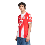 ADIDAS - Maglia Home Fc Bayern Monaco 25/26 - Uomo - Red - image 3