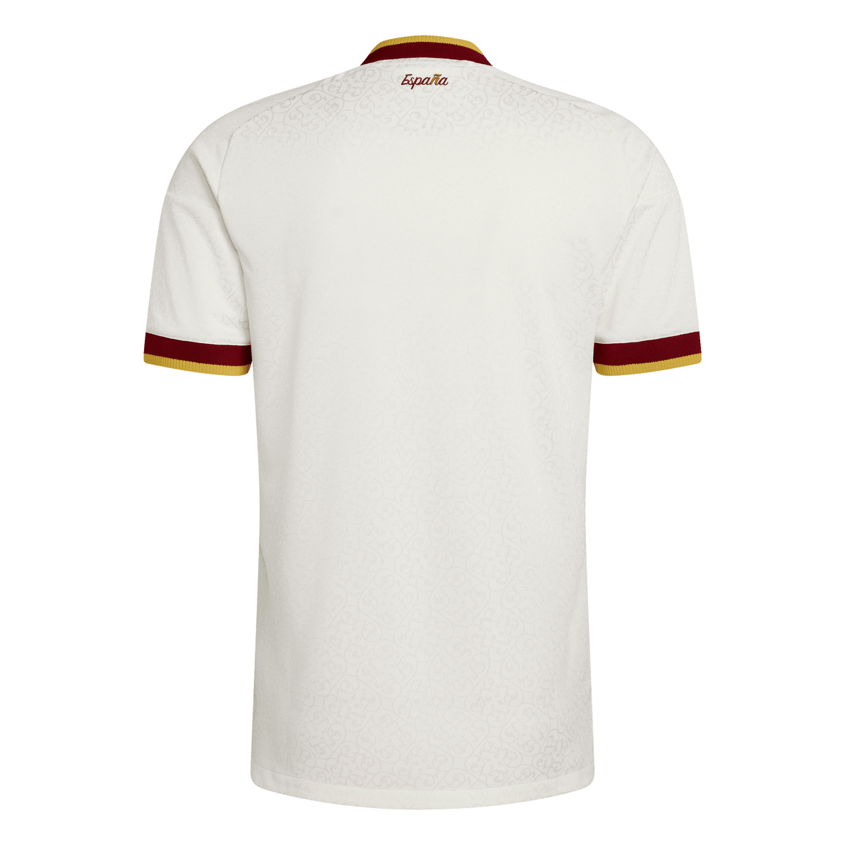ADIDAS - Spain 26 Away Authentic Jersey - Uomo - White - image 2