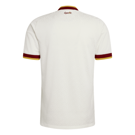 ADIDAS - Spain 26 Away Authentic Jersey - Uomo - White - image 2