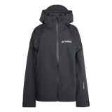 ADIDAS - Giacca TERREX Xperior Hybrid PRIMEKNIT CLIMAPROOF+ - Donna - image 1