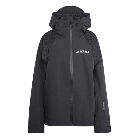 ADIDAS - Giacca TERREX Xperior Hybrid PRIMEKNIT CLIMAPROOF+ - Donna - image 1