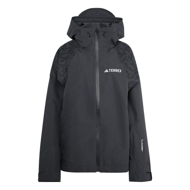 ADIDAS - Giacca TERREX Xperior Hybrid PRIMEKNIT CLIMAPROOF+ - Donna - image 1