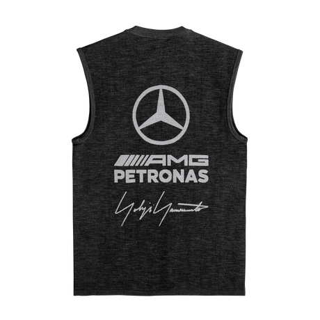 ADIDAS - Y-3 Mercedes - Amg Petronas Formula 1 Team Engineered Tank - Black - image 10