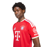 ADIDAS - Fc Bayern 26/27 Home Jersey - Uomo - Red - image 6