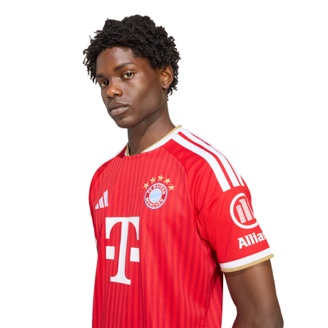 ADIDAS - Fc Bayern 26/27 Home Jersey - Uomo - Red - image 6