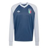 ADIDAS - Italy 26 Away Pre-Match Warm Top - Uomo - Blue - image 1