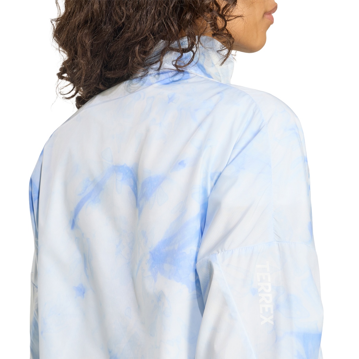 ADIDAS - TERREX Multi Spray Dye Clima365 Wind Jacket - Donna - image 7