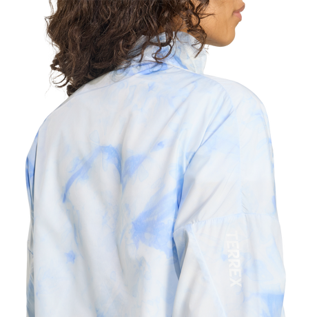 ADIDAS - TERREX Multi Spray Dye Clima365 Wind Jacket - Donna - image 7