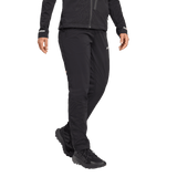 ADIDAS - Pantaloni Softshell TERREX Xperior Per Sci Di Fondo - Donna - Black - image 4
