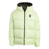 ADIDAS - Real Madrid Seasonal Down Jacket - Uomo - Grey - image 2