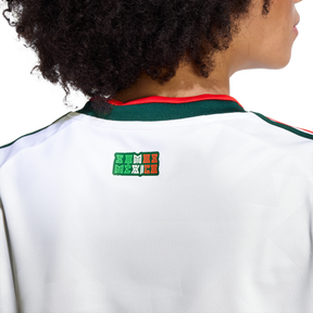 ADIDAS - Mexico 26 Away Jersey - Donna - White - image 7