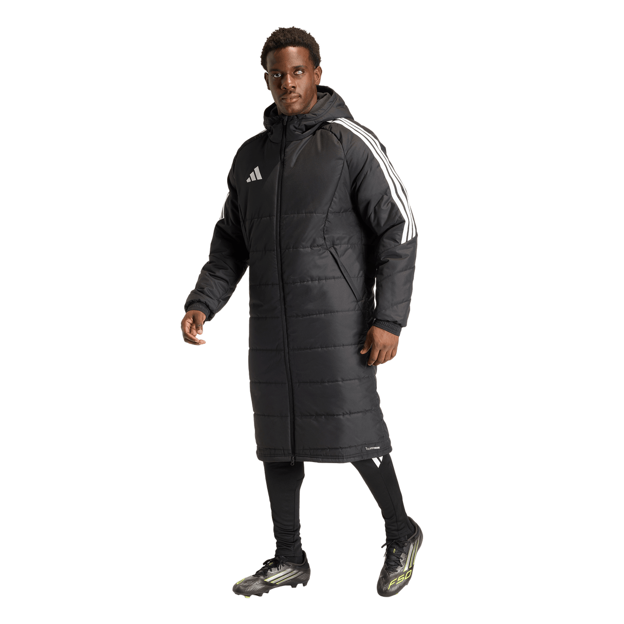 ADIDAS - Tiro26 Long Coat - Uomo - image 2