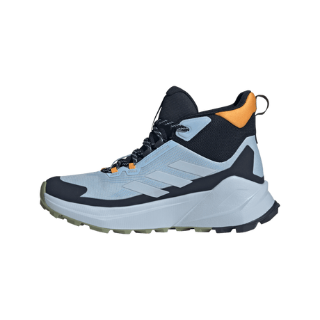 ADIDAS - TERREX Trailmaker 2 Mid GORE-TEX Hiking Shoes - Donna - Blue - image 5