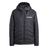ADIDAS - Giacca TERREX Multi Synthetic Insulated Hooded - Donna - Black - image 2