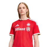 ADIDAS - Fc Bayern 26/27 Home Jersey Women Team - Uomo - Red - image 6