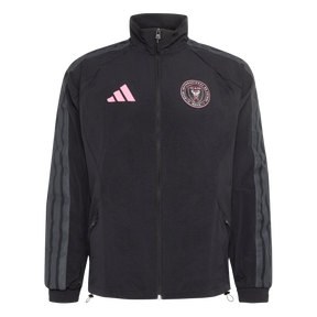 ADIDAS - Inter Miami Cf Anthem Jacket - Uomo - Black - image 1