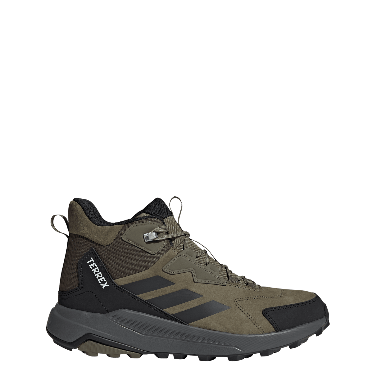ADIDAS - TERREX Anylander Leather Mid Hiking Shoes - Uomo - image 22
