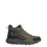 ADIDAS - TERREX Anylander Leather Mid Hiking Shoes - Uomo - image 22