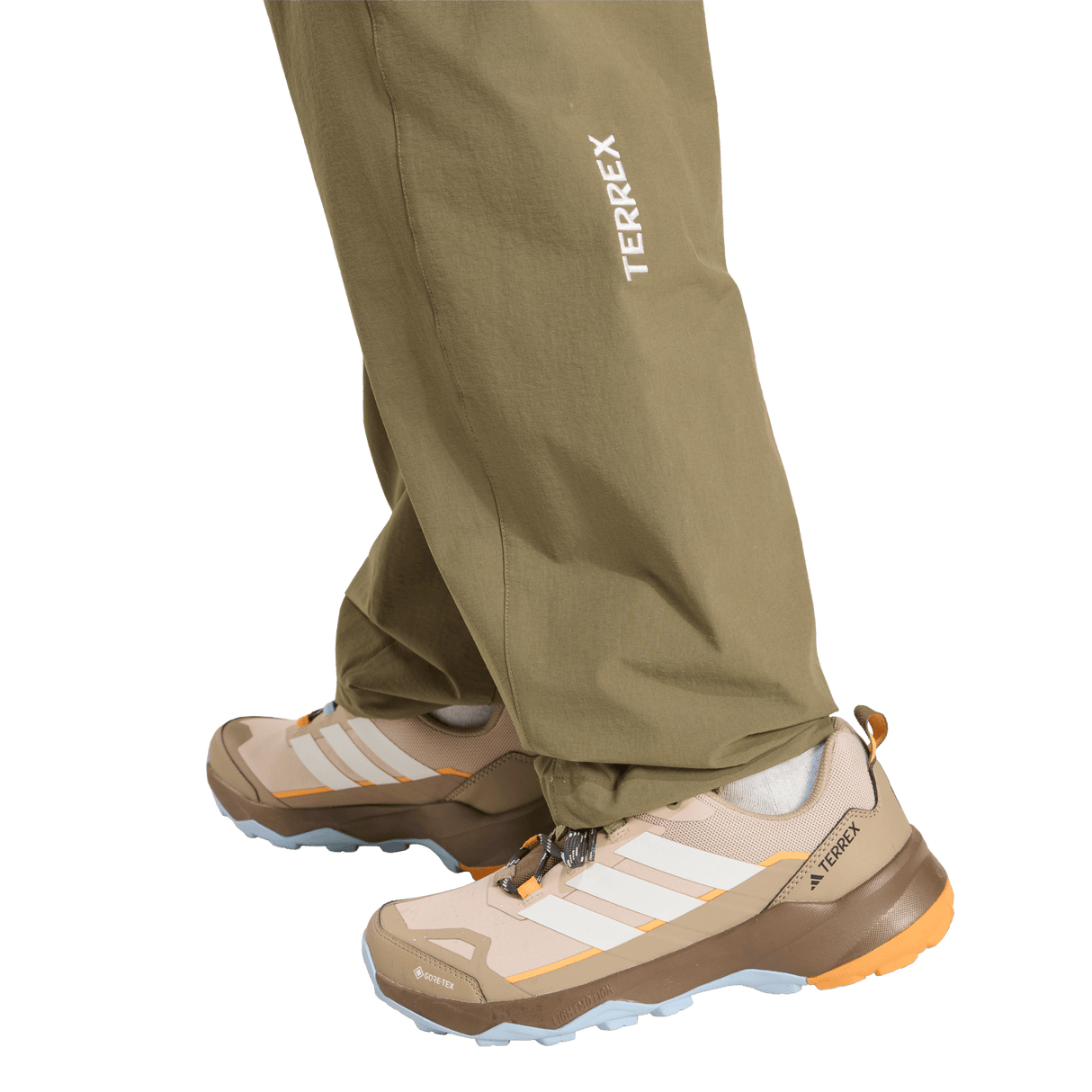 ADIDAS - TERREX Xploric Clima365 Cargo Pants - Donna - Green - image 6