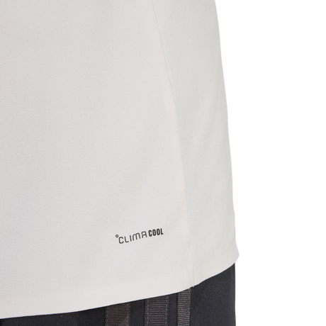 ADIDAS - Audi Revolut Formula One Team 2026 Engineers & Marketing Polo Short Sleeve - Uomo - Grey - image 7
