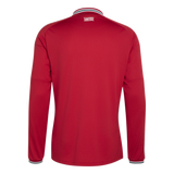 ADIDAS - Manchester United 26/27 Home Authentic Jersey Longsleeve - Uomo - Red - image 2