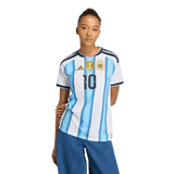 ADIDAS - Maglia Home Messi Argentina 26 - Donna - White - image 3