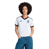 ADIDAS - Mexico 26 Away Jersey - Donna - White - image 3
