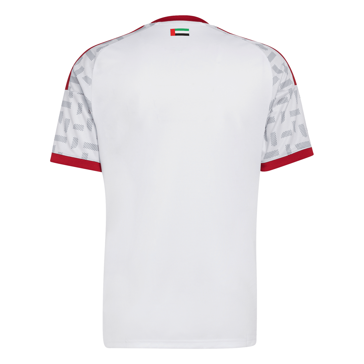 ADIDAS - Maglia Emirati Arabi Uniti 26 Home - Uomo - White - image 2