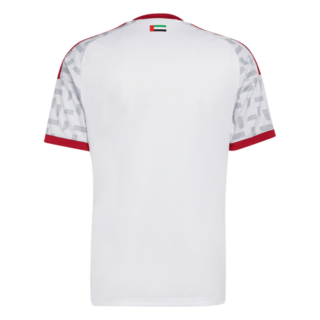 ADIDAS - Maglia Emirati Arabi Uniti 26 Home - Uomo - White - image 2