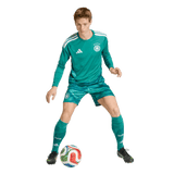 ADIDAS - Maglia Home Goalkeeper Germania 26 A Maniche Lunghe - Uomo - Green - image 5