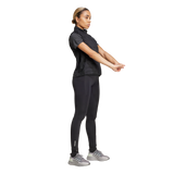 ADIDAS - Adizero Running Padded Vest - Donna - Black - image 6