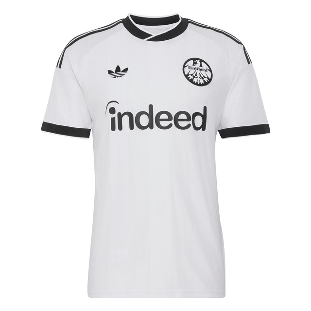 ADIDAS - Eintracht Frankfurt 26/27 Away Jersey - Uomo - White - image 1