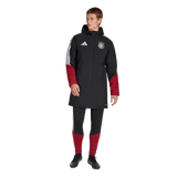 ADIDAS - Germany 26 Tiro Stadium Parka - Uomo - Black - image 5