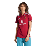 ADIDAS - Manchester United 26/27 Home Jersey - Donna - Red - image 3