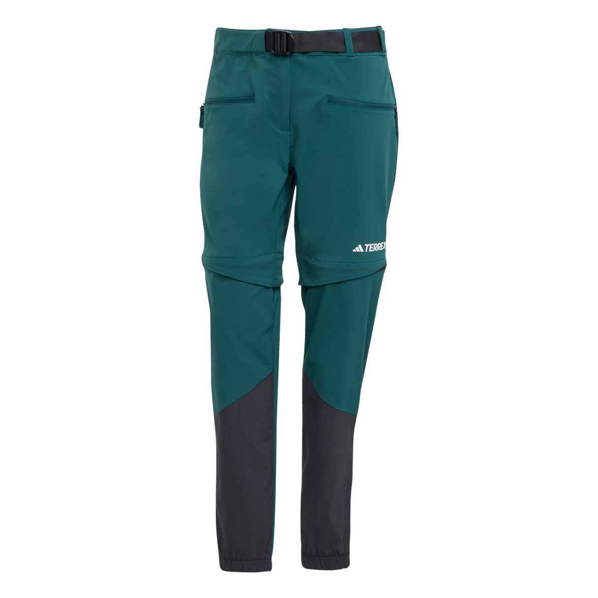 ADIDAS - Pantaloni Da Hiking TERREX Utilitas Zip-Off - Donna - image 13
