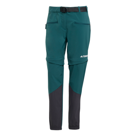 ADIDAS - Pantaloni Da Hiking TERREX Utilitas Zip-Off - Donna - image 13