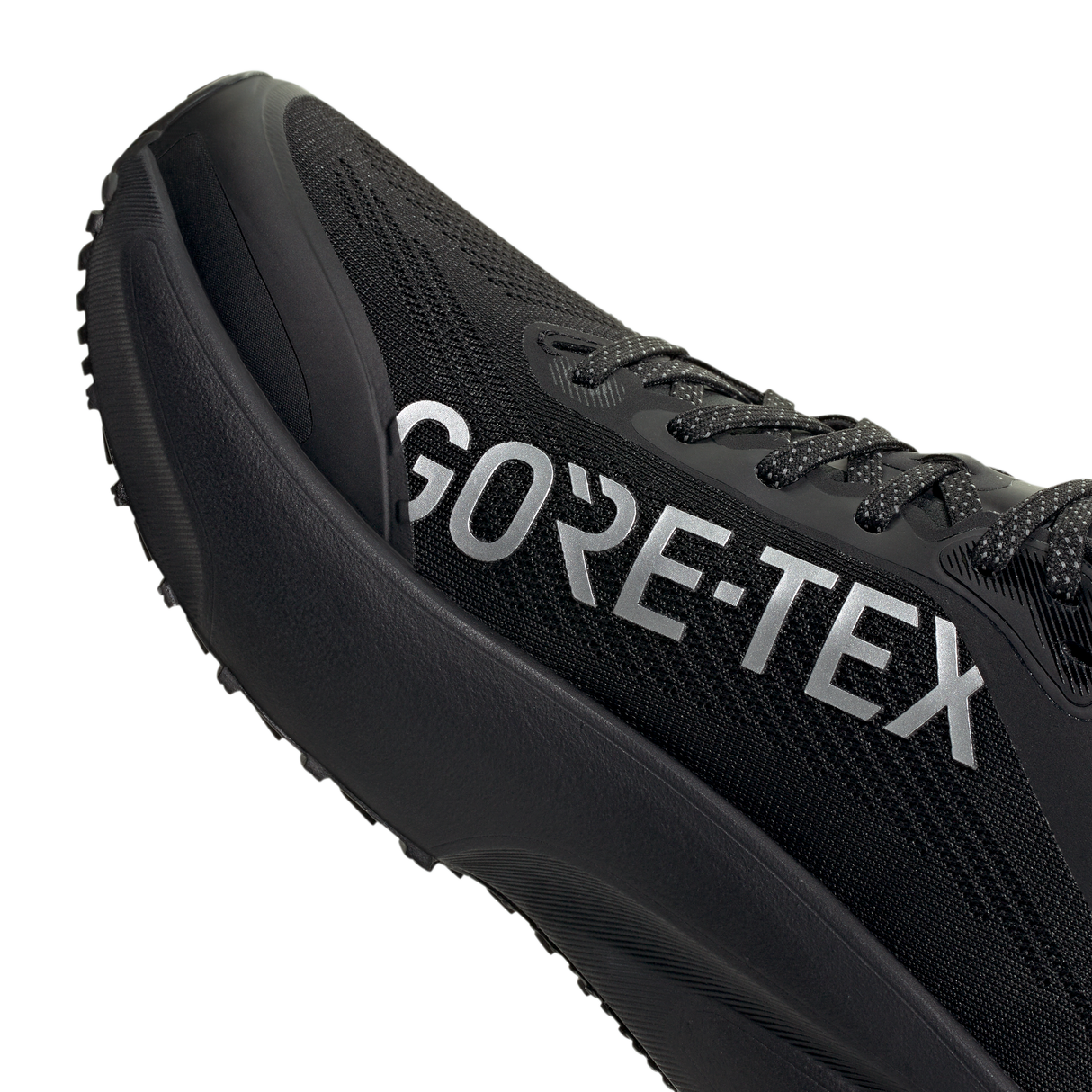 ADIDAS - Supernova Rise 3 GORE-TEX Running Shoes - Donna - Black - image 7