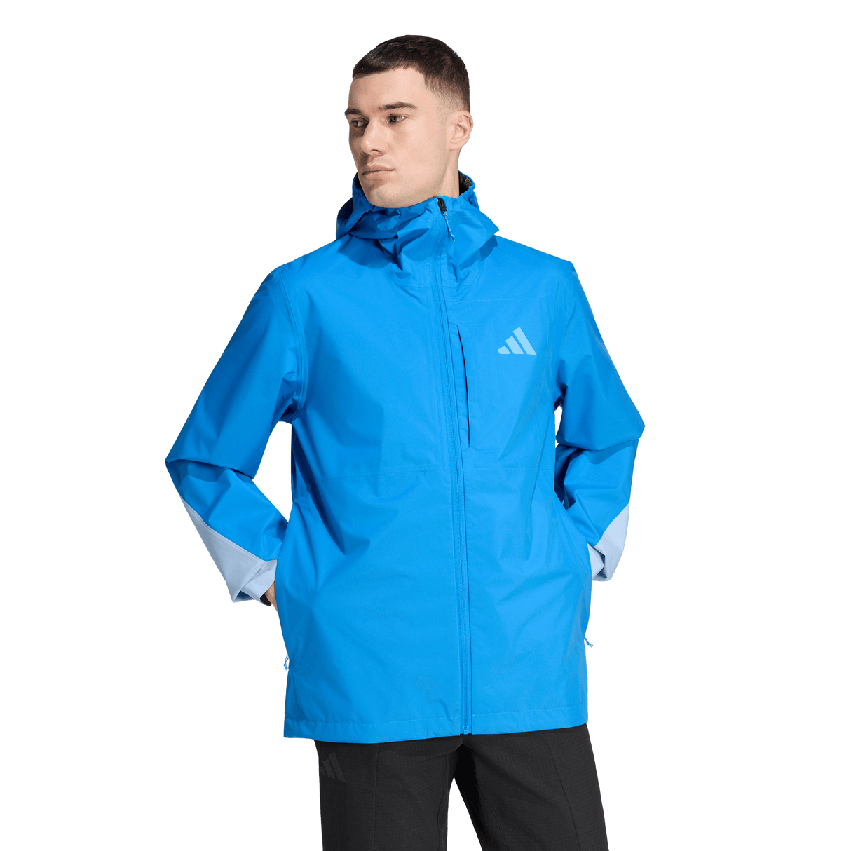 ADIDAS - Giacca Antipioggia TERREX Multi 2.5 Layer CLIMAPROOF - Uomo - image 9