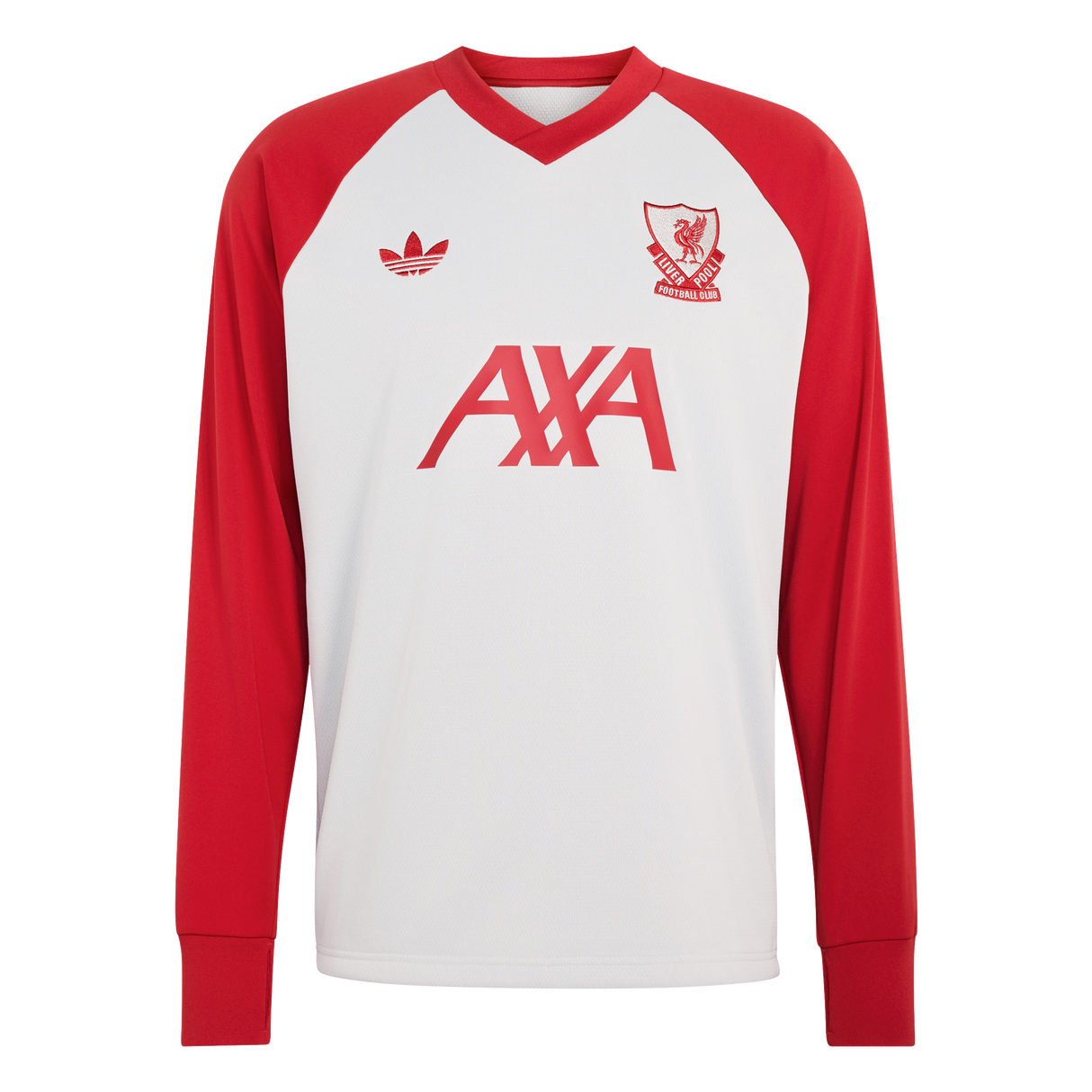 ADIDAS - Liverpool Fc 26/27 Pre Match Warm Top - Uomo - Grey - image 1