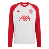 ADIDAS - Liverpool Fc 26/27 Pre Match Warm Top - Uomo - Grey - image 1
