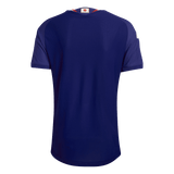 ADIDAS - Japan 26/27 Maglia Home Authentic - Uomo - Blue - image 2