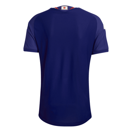 ADIDAS - Japan 26/27 Maglia Home Authentic - Uomo - Blue - image 2