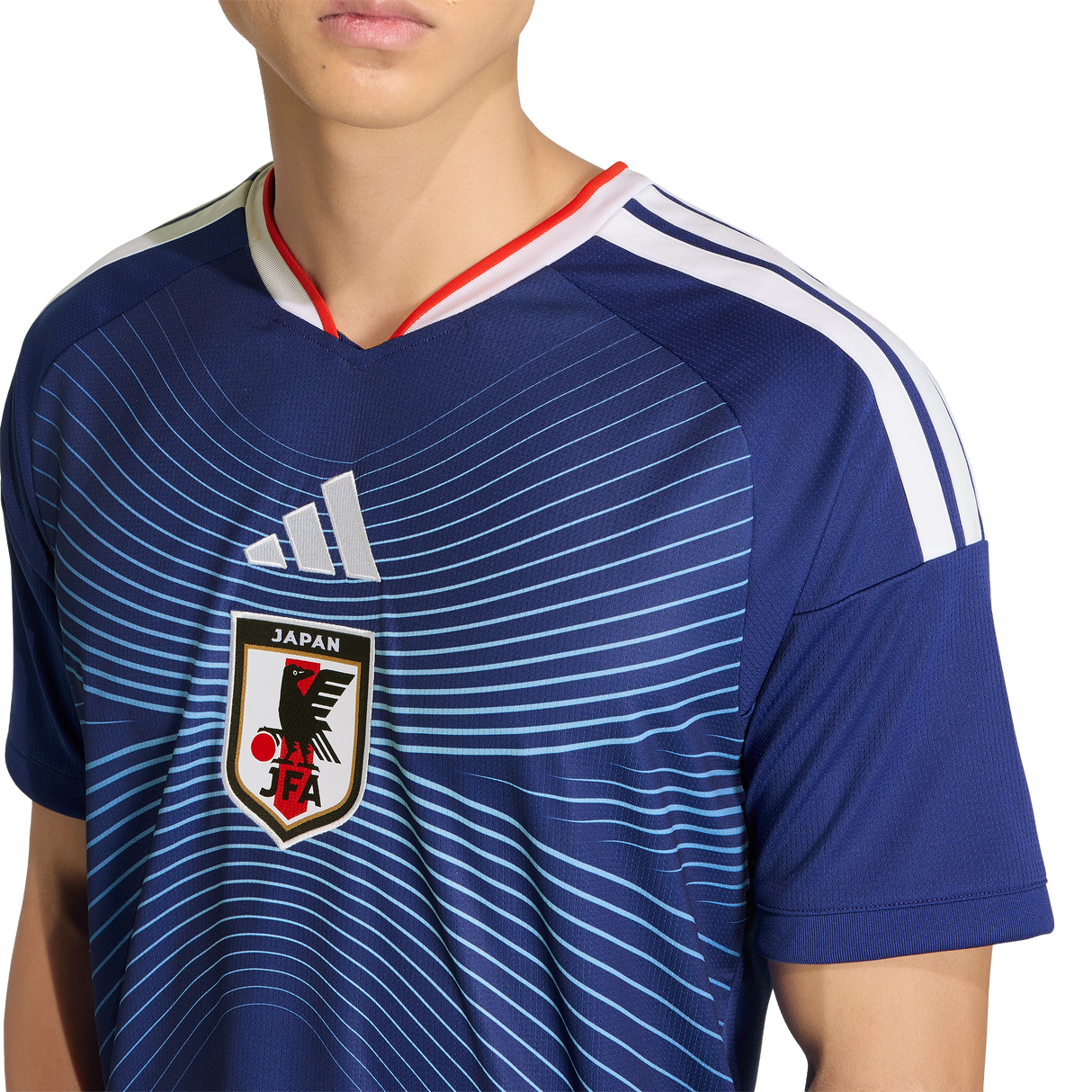 ADIDAS - Maglia Home Giappone 26/27 - Uomo - Blue - image 7