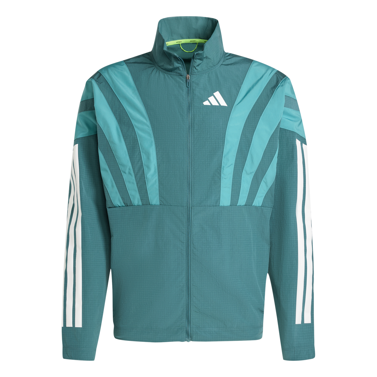 ADIDAS - Giacca Da Running Adizero Archive - Uomo - Blue - image 1
