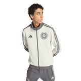 ADIDAS - Mercedes - Amg Petronas Formula 1 Team Silver Arrows Icon Track Top - Uomo - White - image 6
