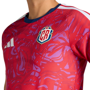 ADIDAS - Costa Rica 26 Home Authentic Jersey - Uomo - Red - image 8
