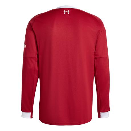 ADIDAS - Liverpool Fc 25/26 Home Jersey Longsleeve - Uomo - Black - image 2
